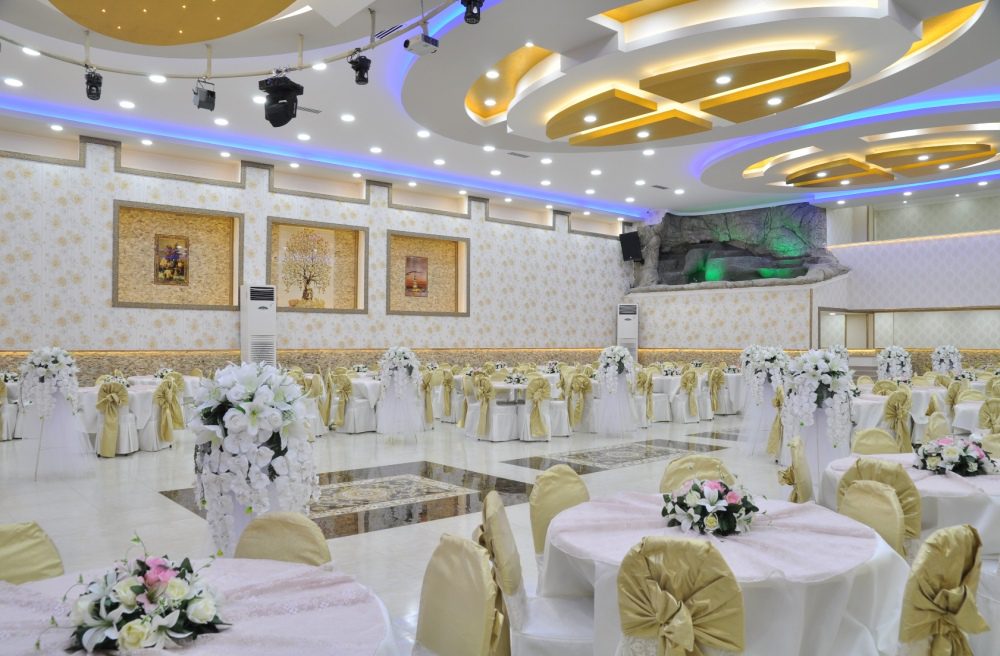Pırlanta Düğün Salonu Ankara