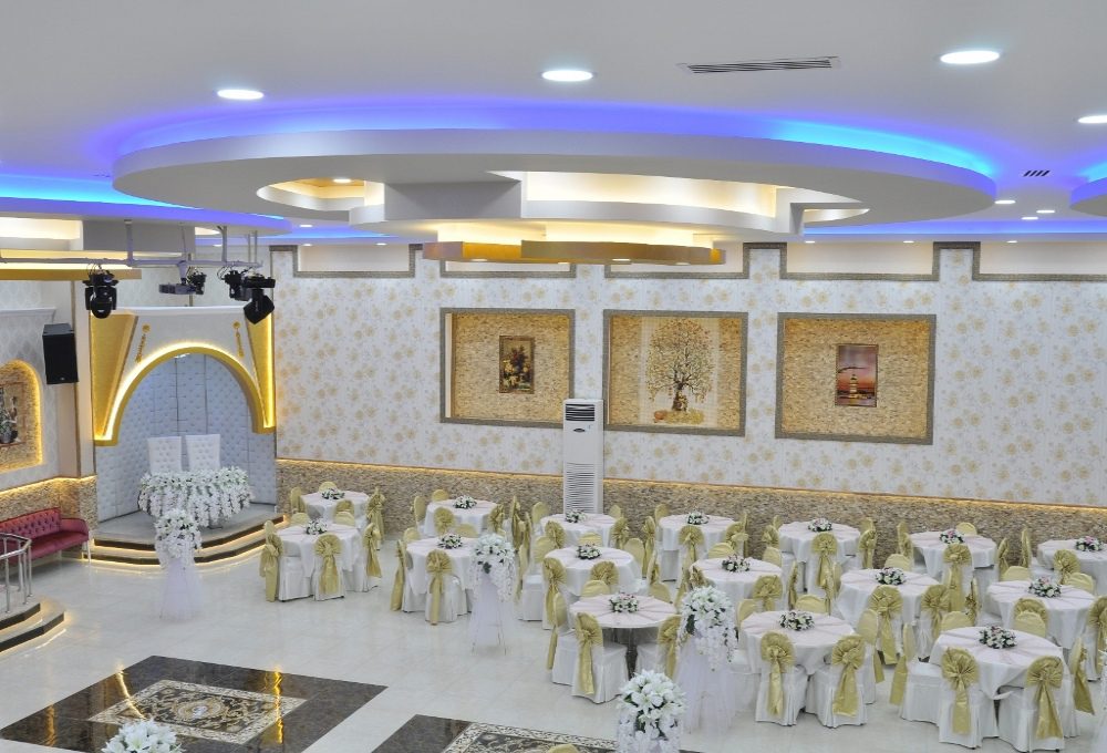 Pırlanta Düğün Salonu Ankara