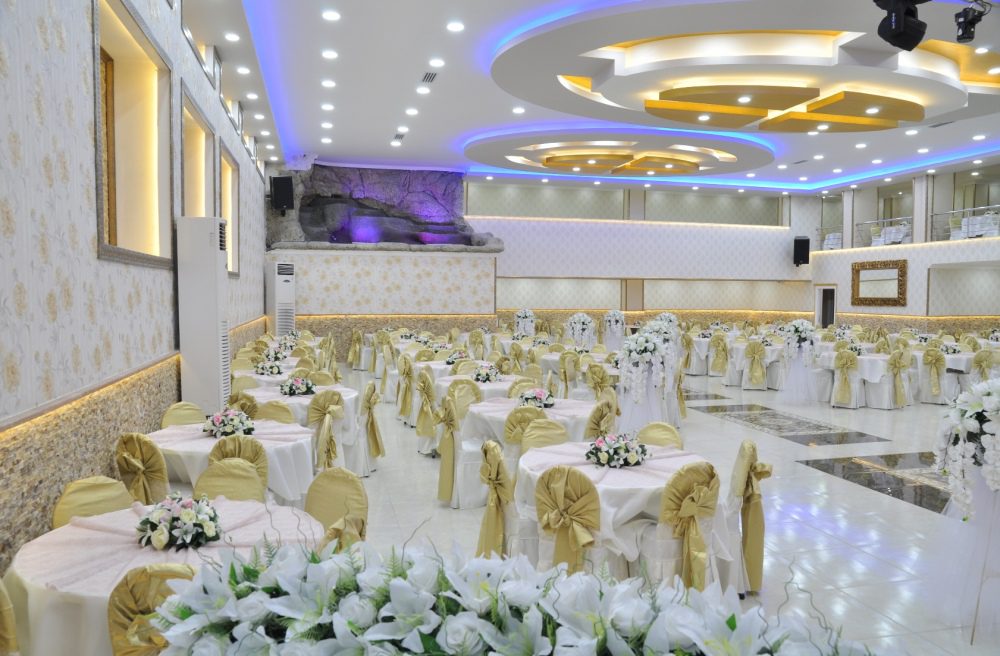 Pırlanta Düğün Salonu Ankara