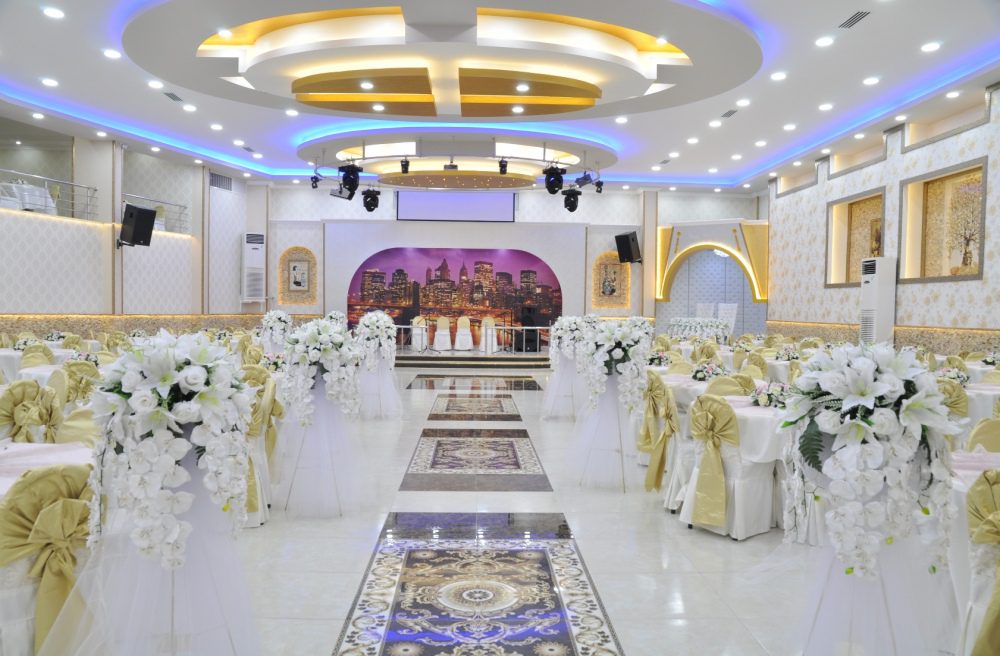 Pırlanta Düğün Salonu Ankara