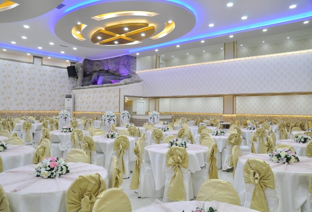 Pırlanta Düğün Salonu Ankara