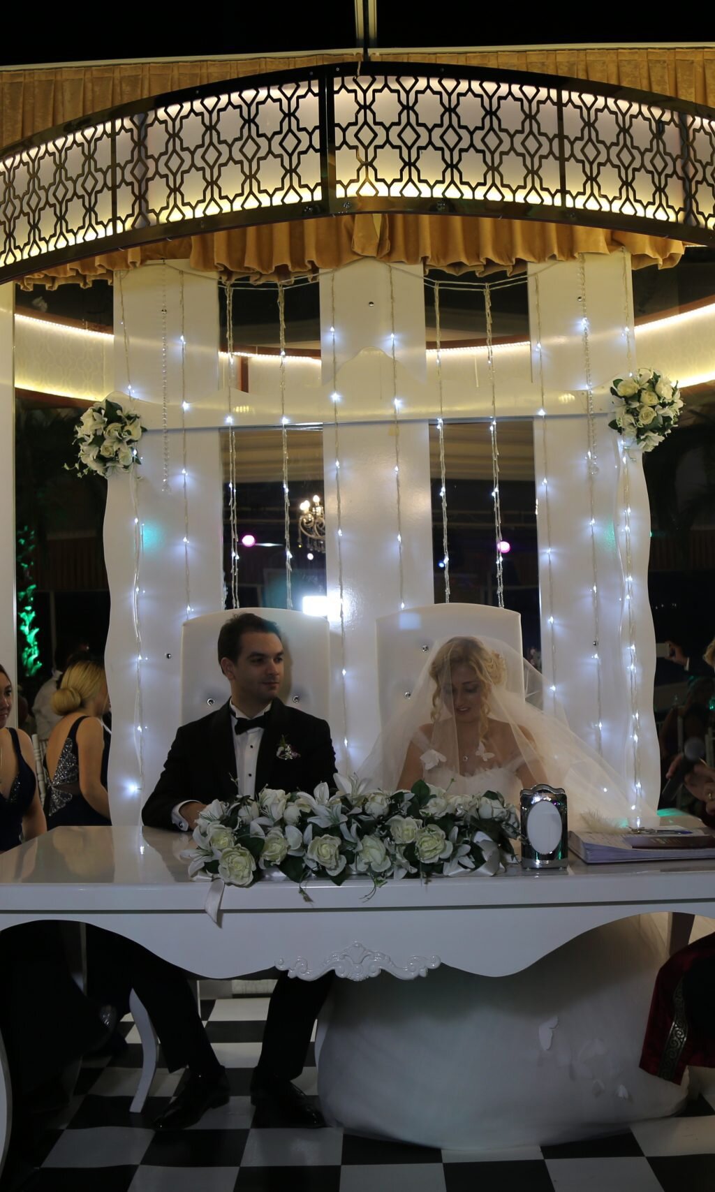 Pırlanta Düğün Salonu İzmir