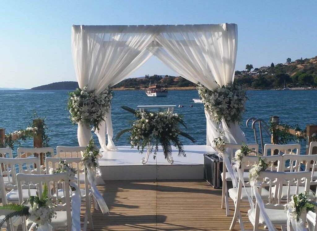 medis resort hotel çeşme