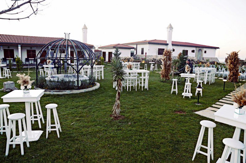 tarihi kumbaba otel by hülya wedding