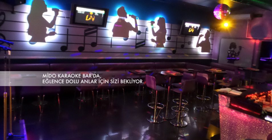 mido karaoke bar