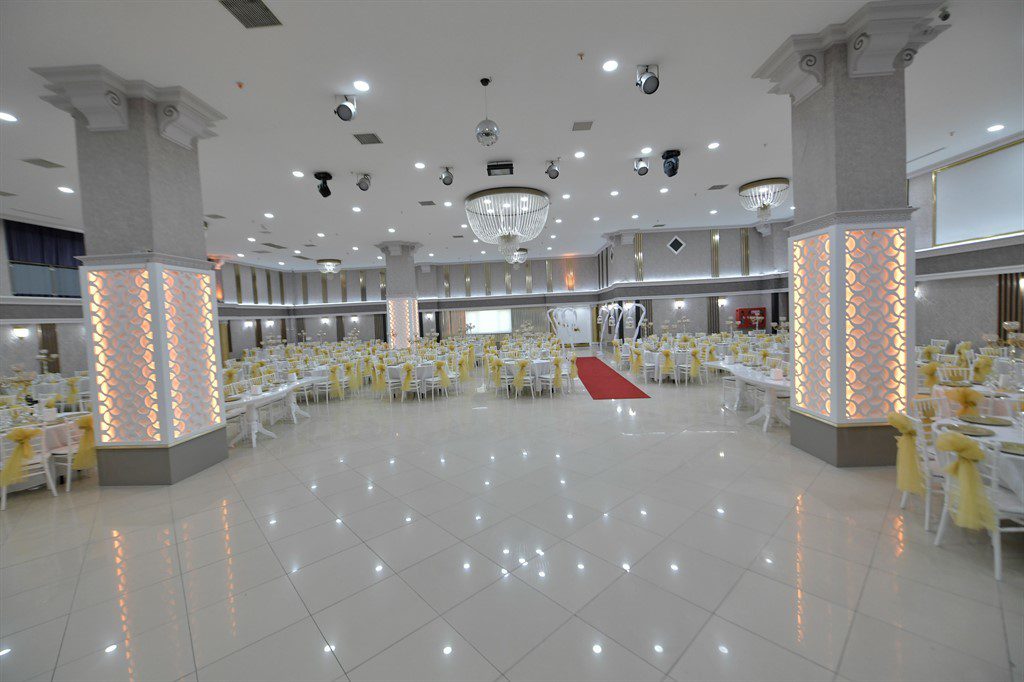 aksel balo ve düğün salonları