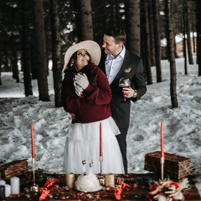 Gülçin ve oğuzhan