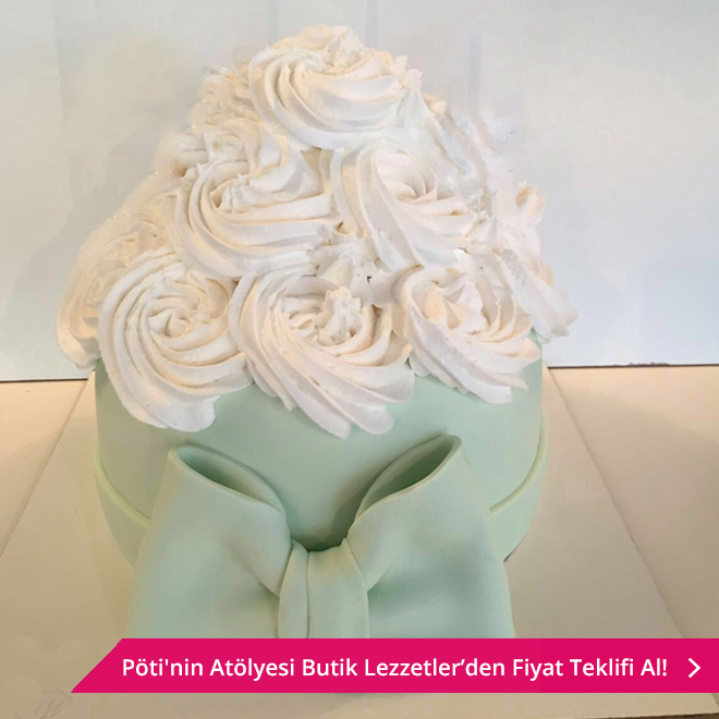 Pötinin Atölyesi Butik Lezzetler