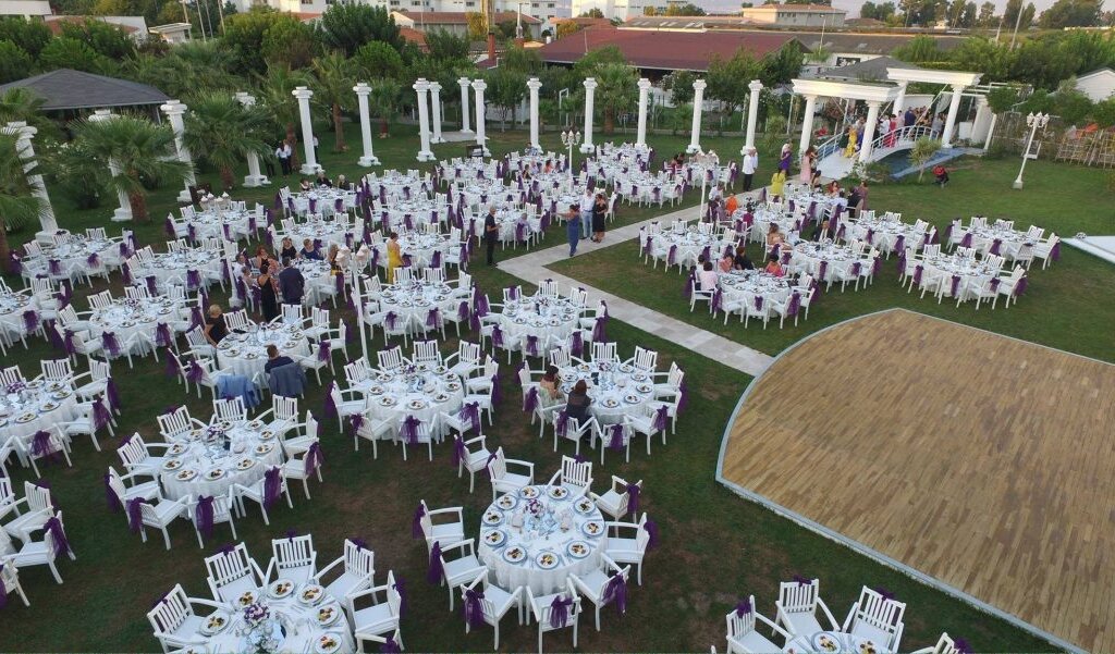 çok “hava”lılar: en i̇yi i̇zmir kır düğünü mekanları