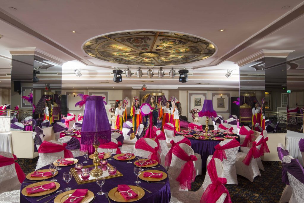 President Hotel Beyazıt Kına