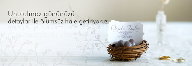 kusursuz düğünler i̇çin profesyonel yardımcılar