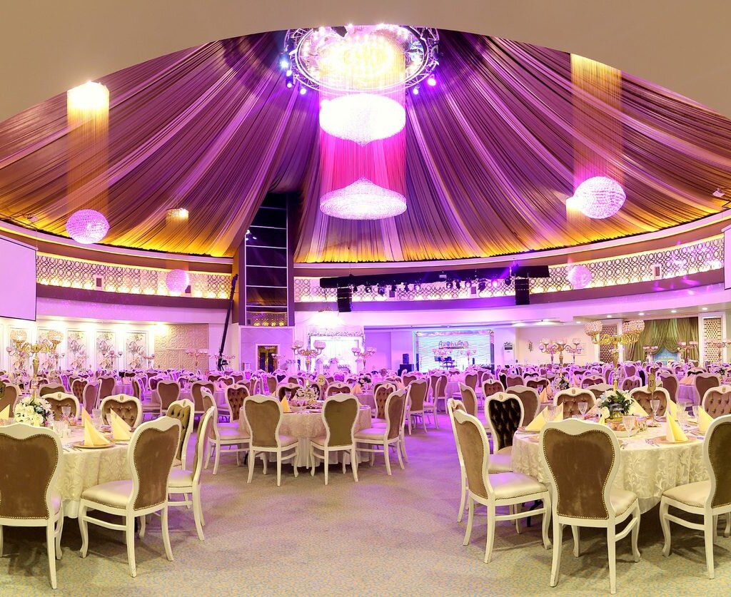 asfor & arus balo salonları