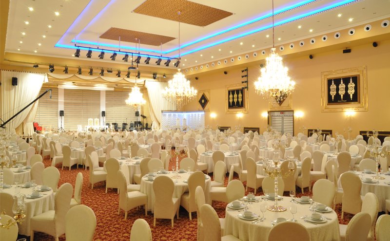 hayallerindeki düğün i̇çin en i̇yi gölbaşı düğün salonları