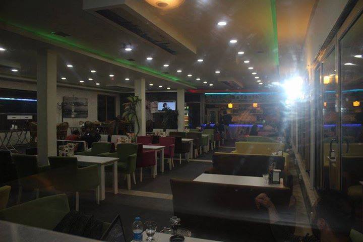 botanik cafe & restaurant