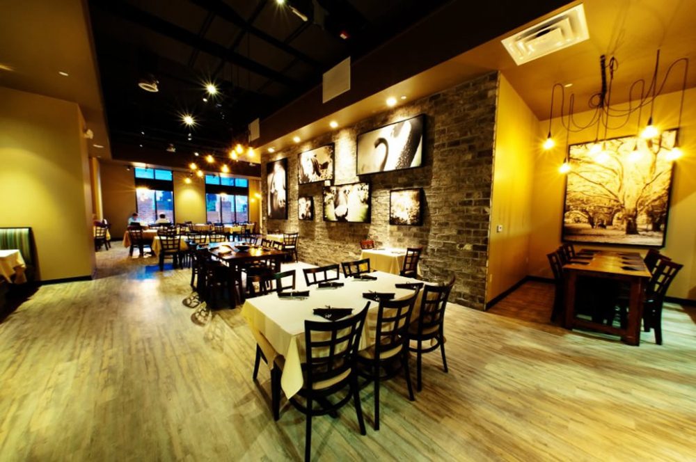 cozy pub & restaurant