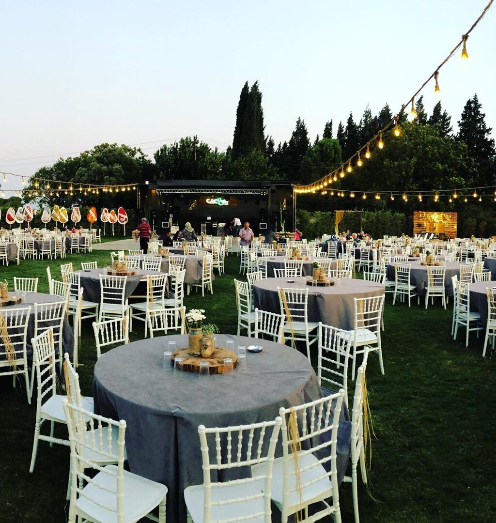 cactus garden wedding & event