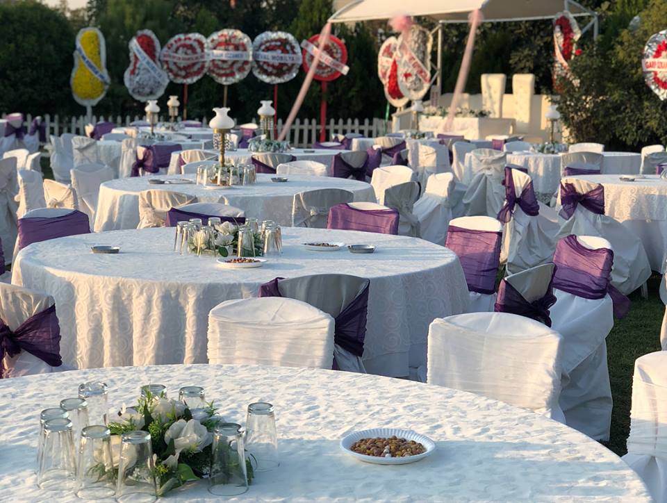 düş bahçesi kır düğünü