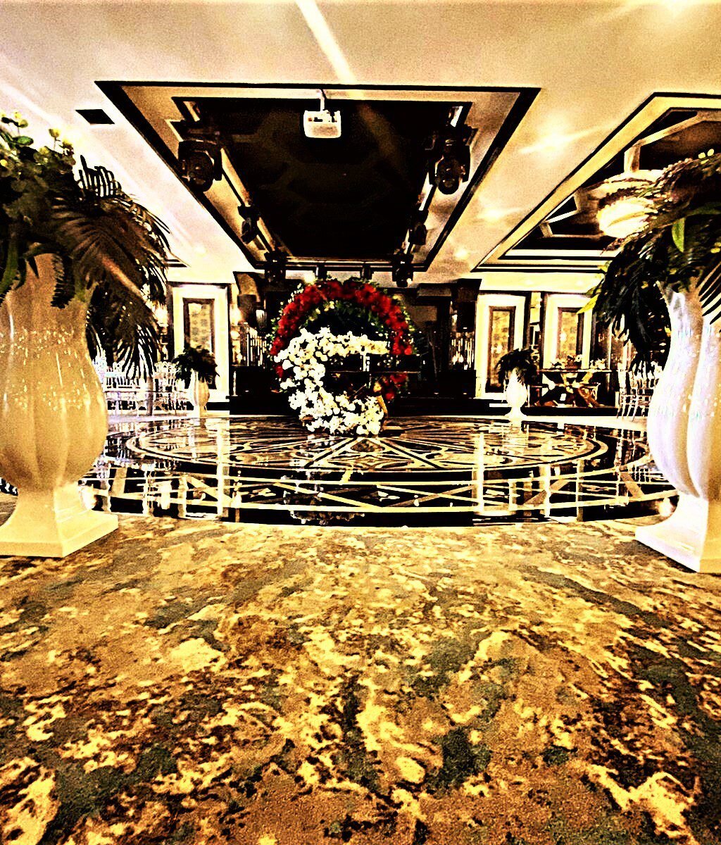 park night davet ve balo salonları