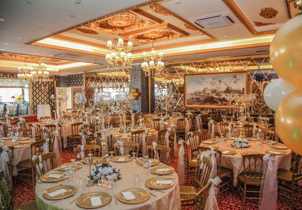 en cazip bahçelievler düğün salonları