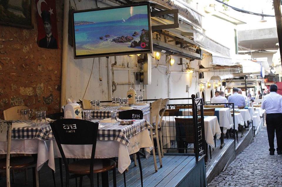 sokak restaurant