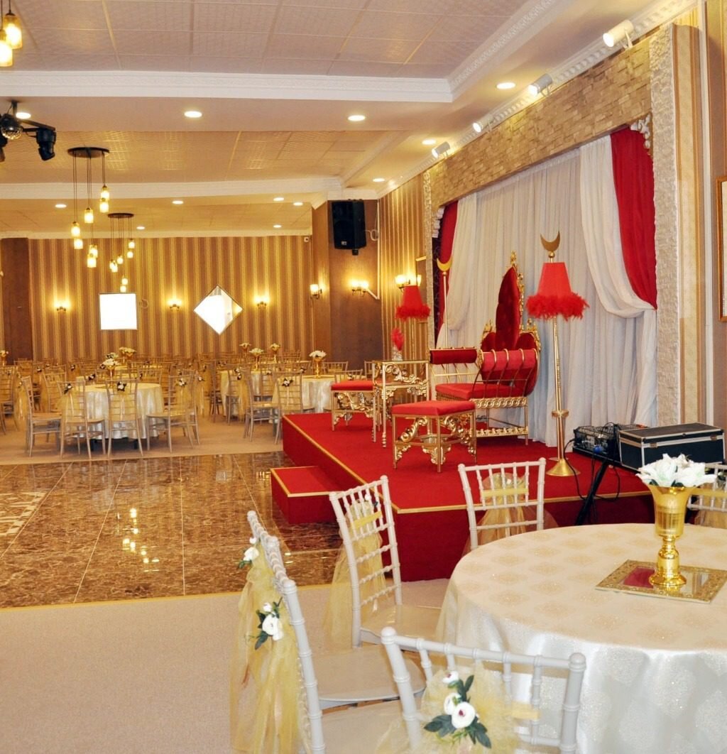 ehl-i saadet kına ve balo salonu