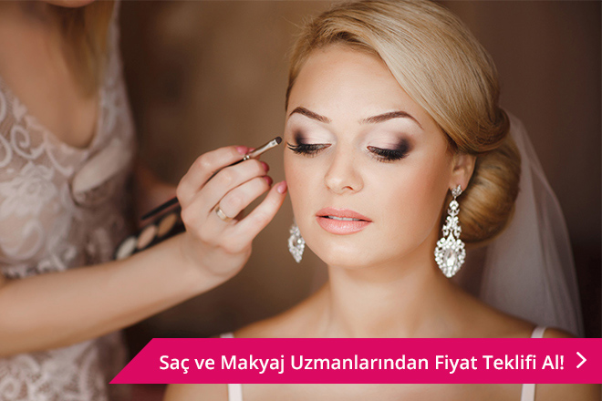 düğün gününde gerekli 15 şey
