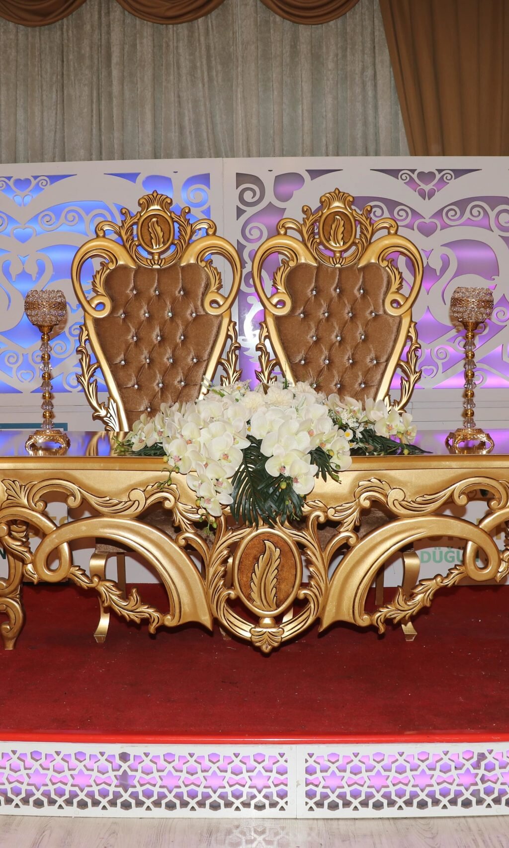 pamuk prenses düğün salonları