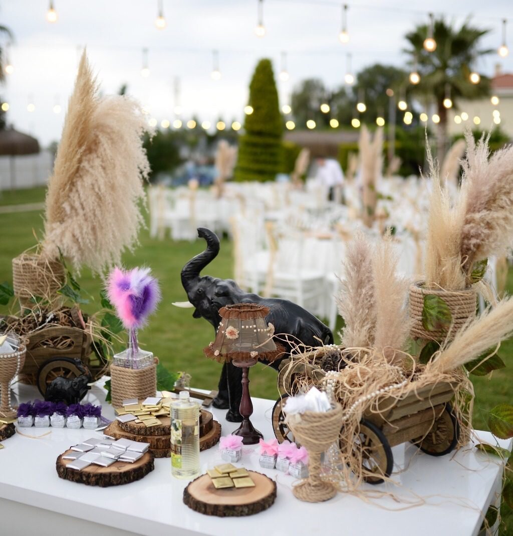 romarin wedding & more