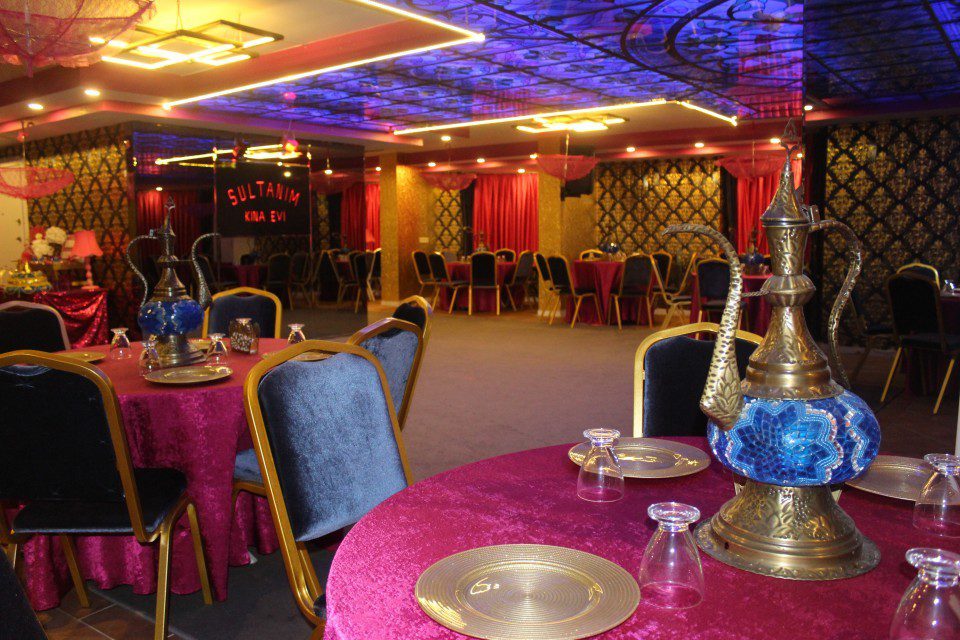 sultanım kına evi