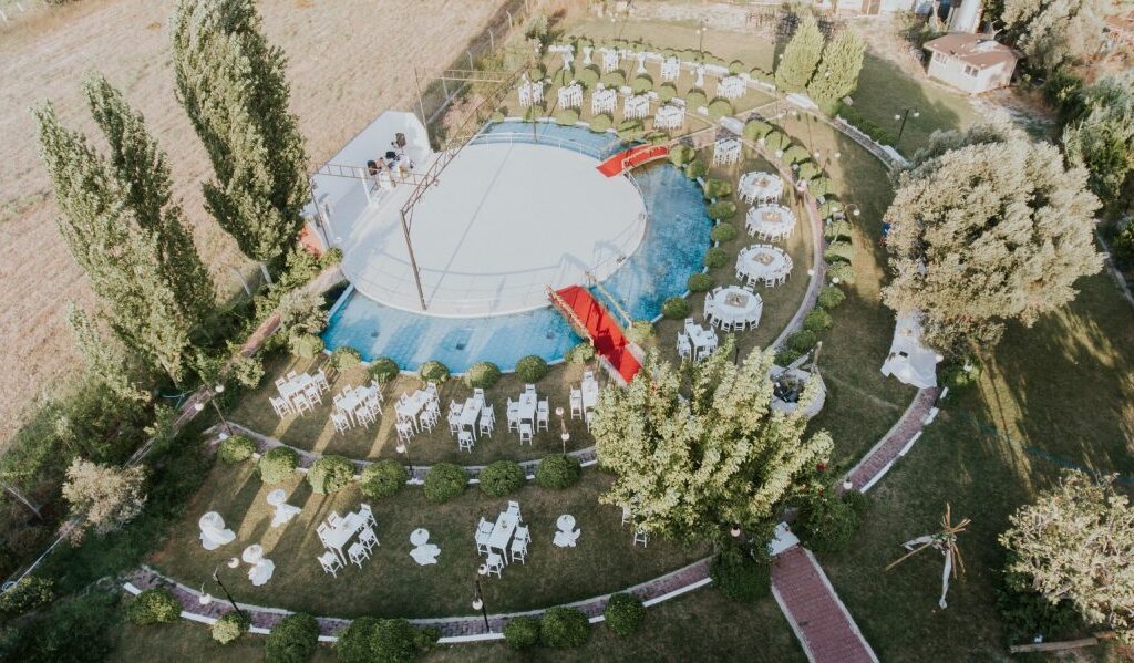 çok “hava”lılar: en i̇yi i̇zmir kır düğünü mekanları