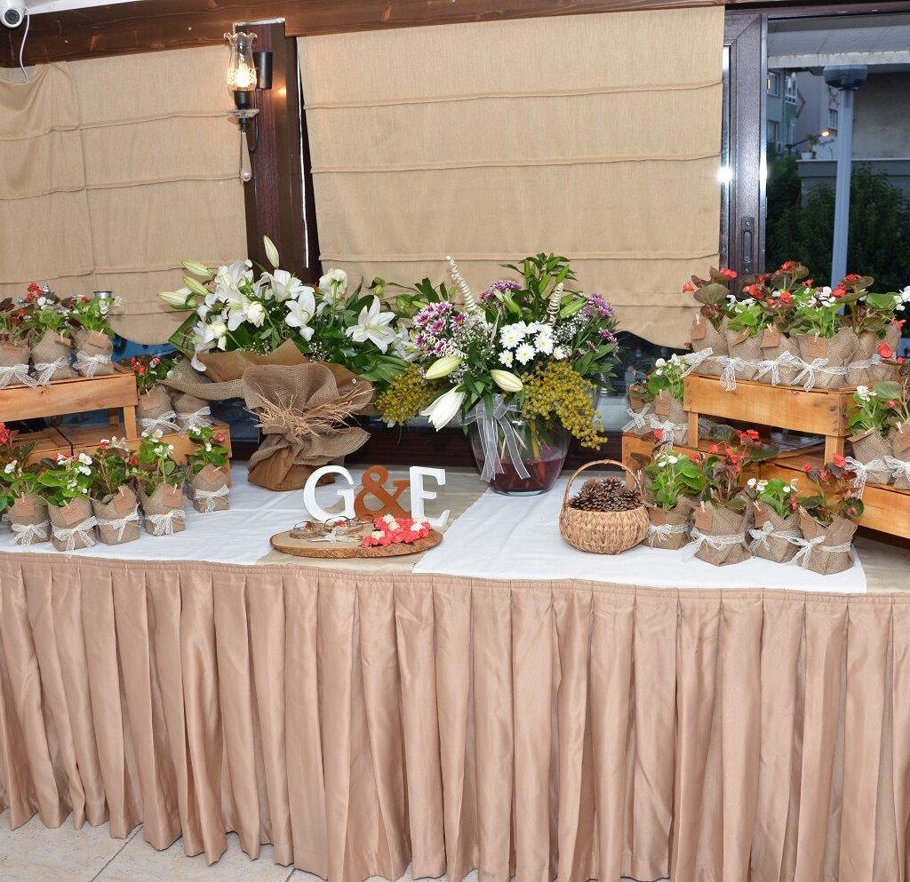 amindos garden davet