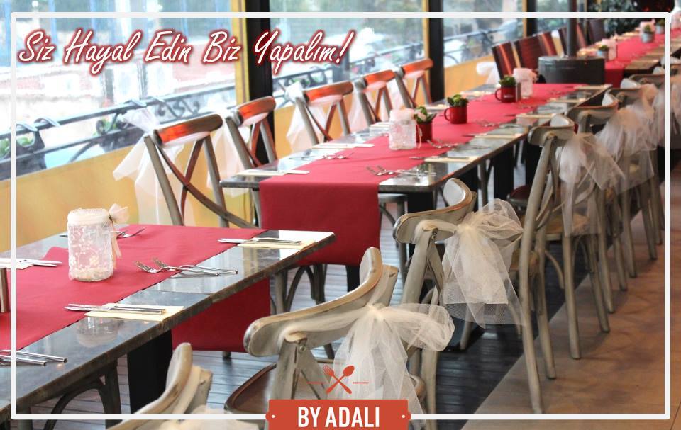 by adalı restaurant