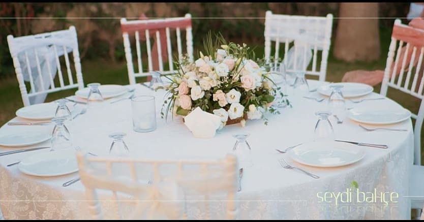 seydi bahçe kır düğünü