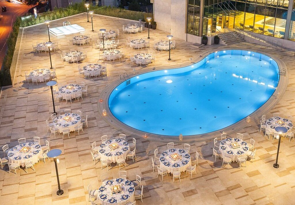 radisson blu hotel i̇stanbul şişli