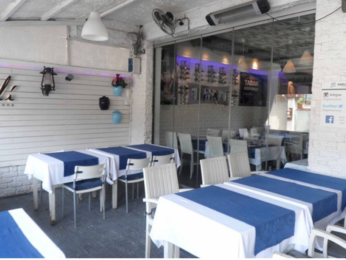 tarabya egeli meyhane