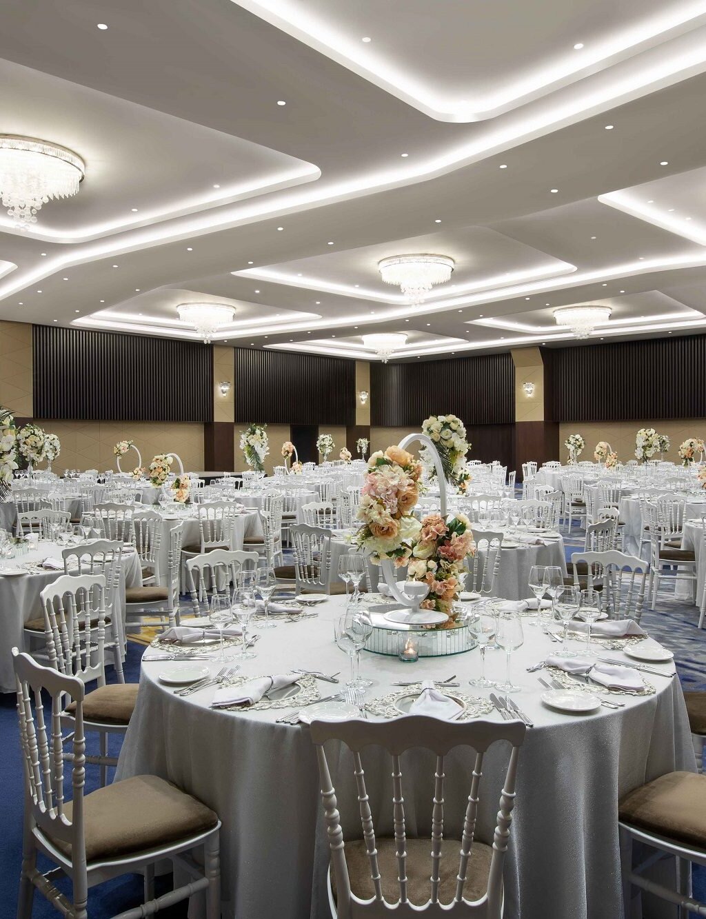 sheraton i̇stanbul city center