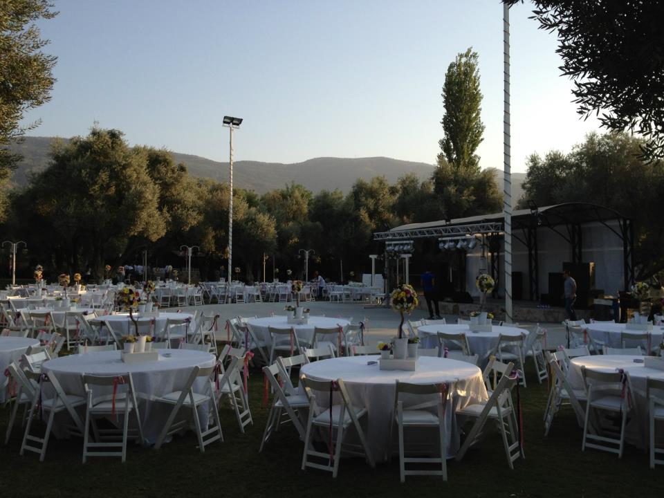 çınar kır düğünü