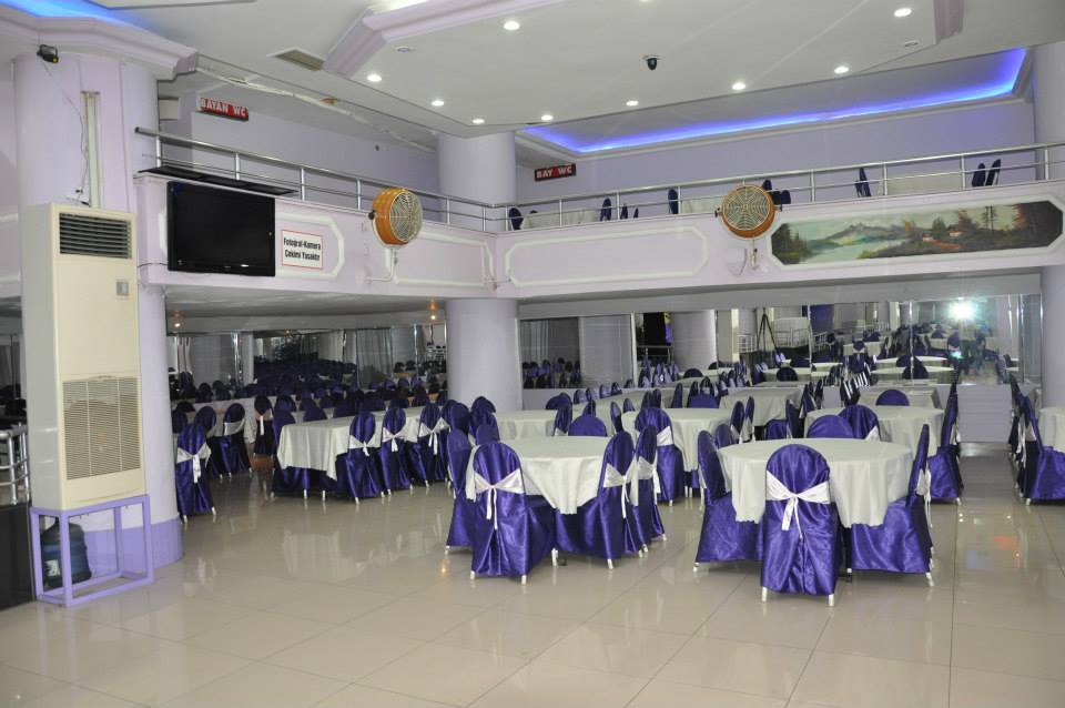 show düğün salonu