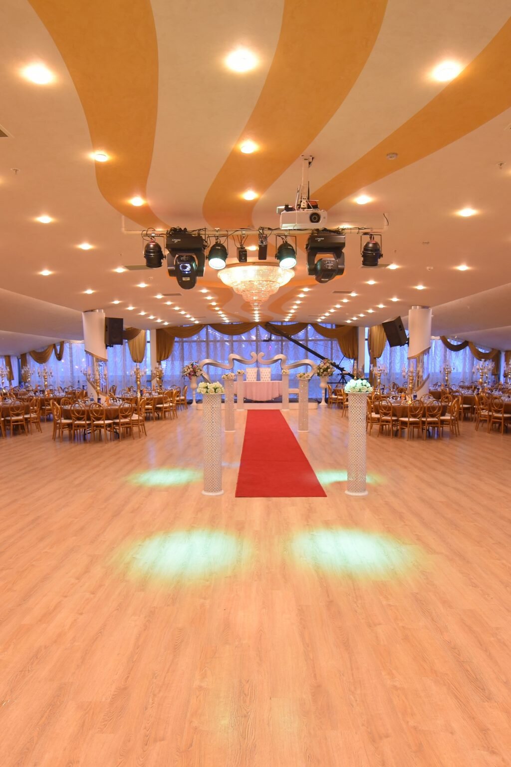 konistan düğün davet kongre salonları