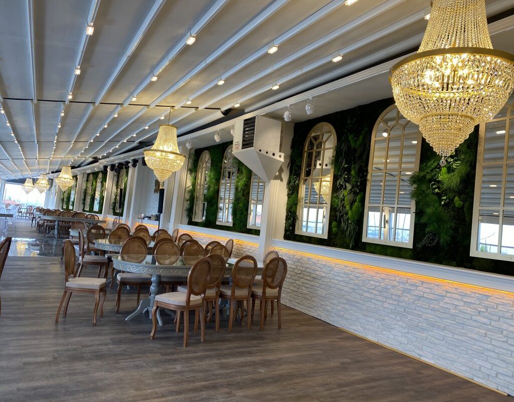 the svadba çamlıca