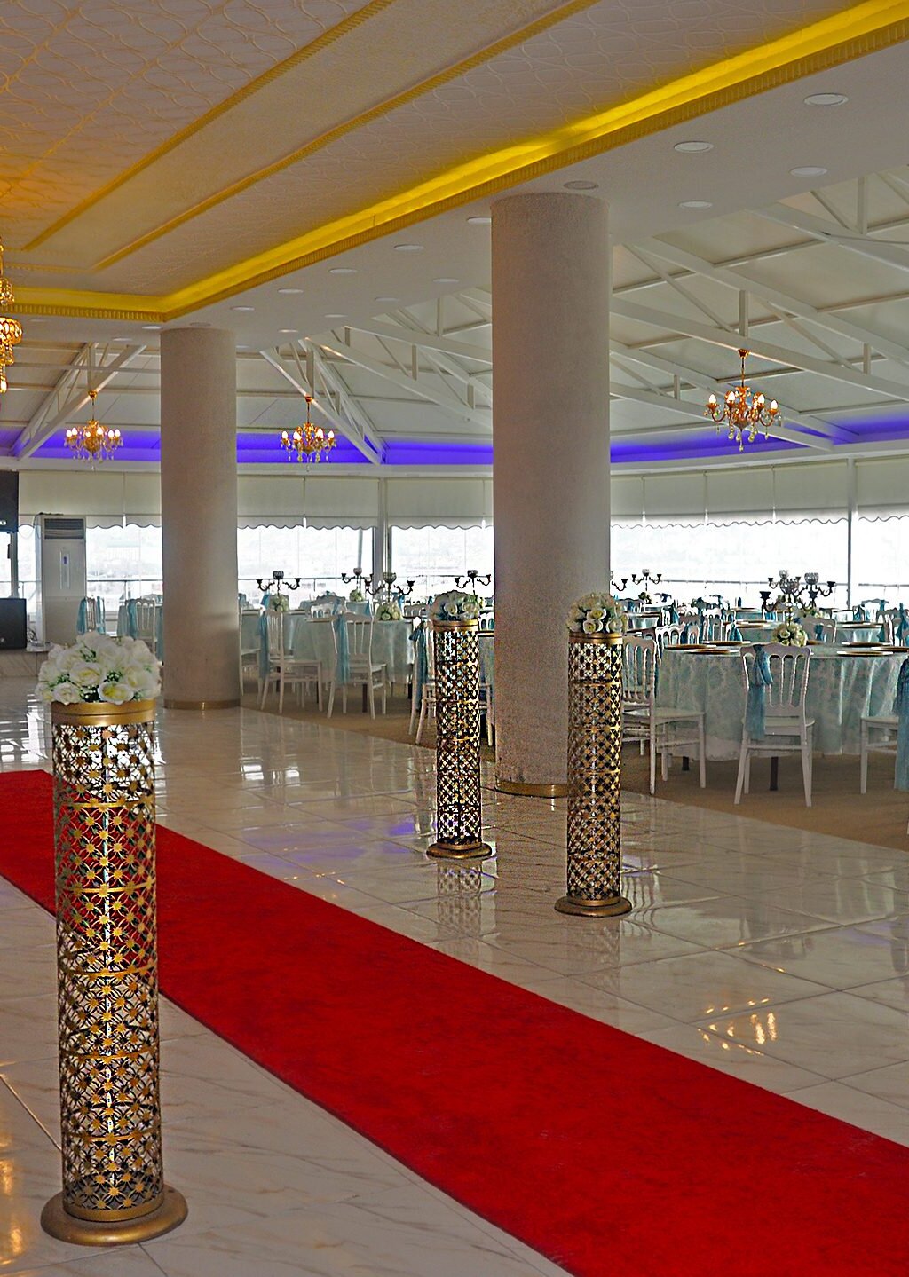 kristal düğün davet salonu