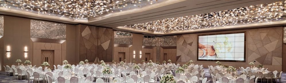 Raffles Hotel İstanbul Balo Salonu