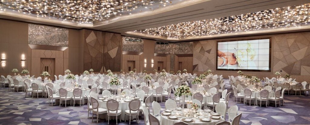Raffles İstanbul Düğün Otel