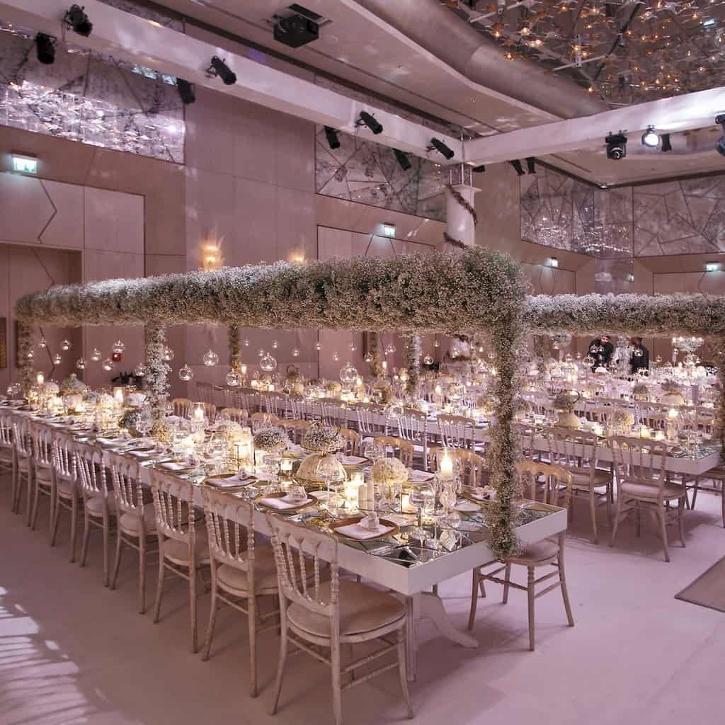 Raffles İstanbul Düğün
