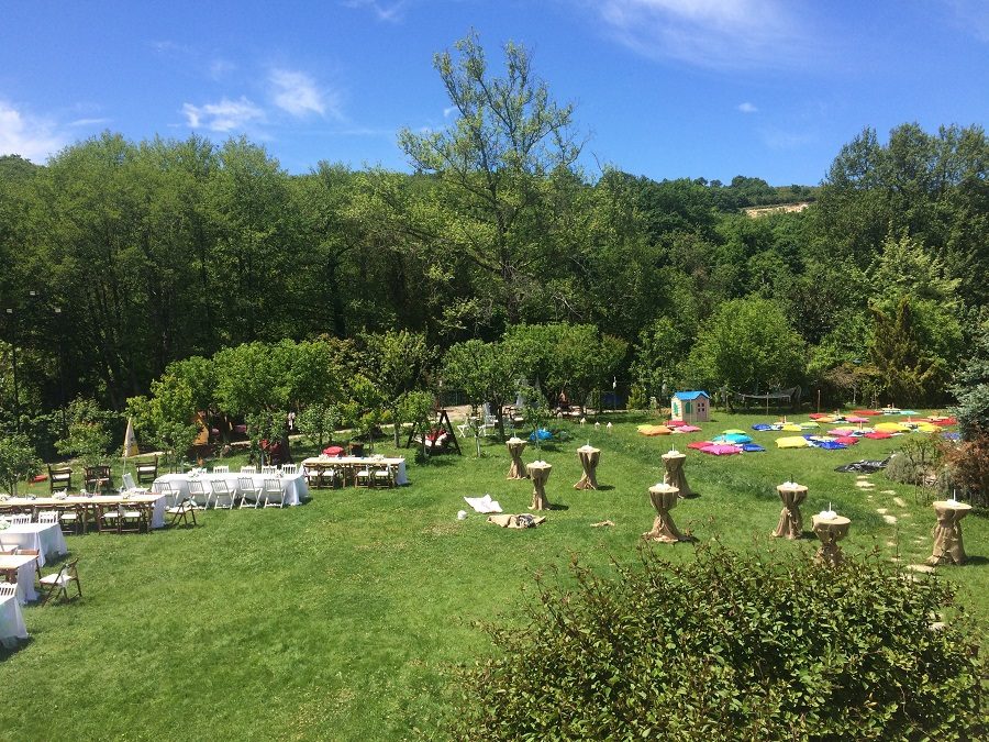 sarıkonaklar garden village