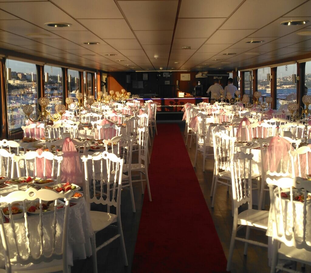 boğazda organizasyon şişli