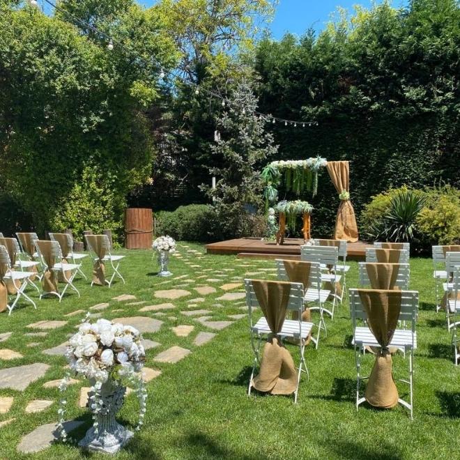 düğününüz çiçek açsın: en popüler kır düğünü mekanları