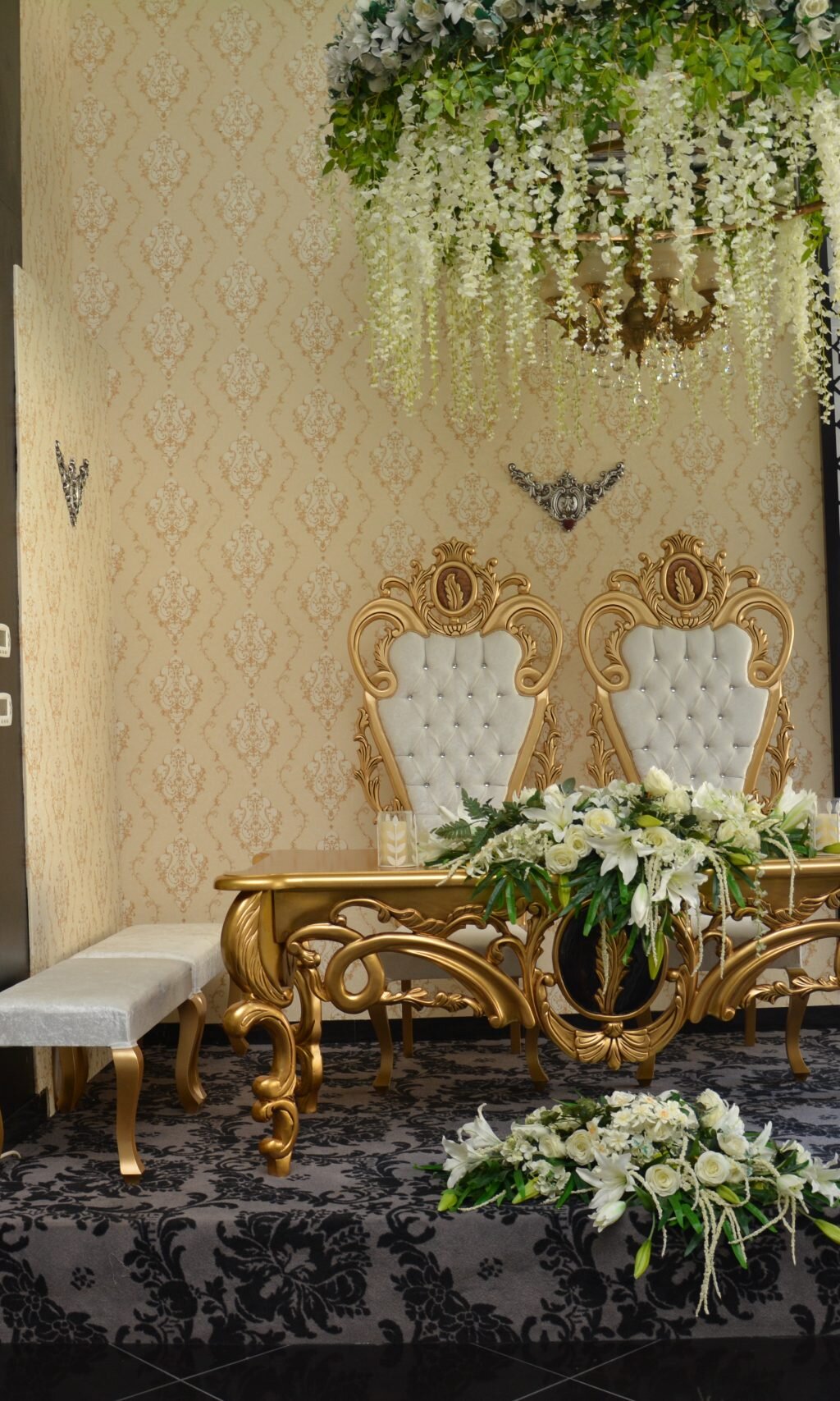 siyah i̇nci düğün & davet salonu