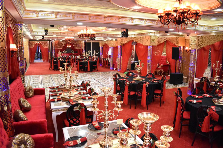 i̇nci royal kına salonu