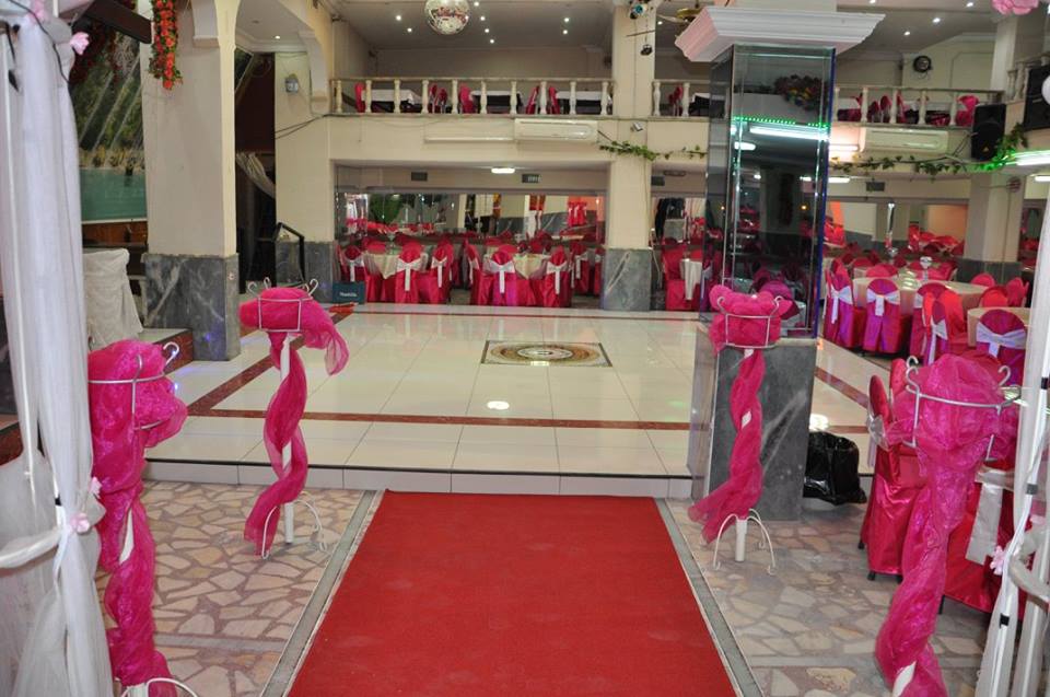 mavi yıldız düğün salonu